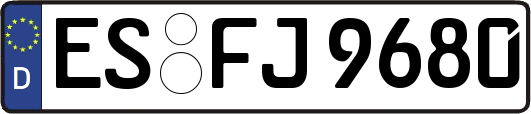 ES-FJ9680