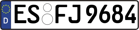 ES-FJ9684