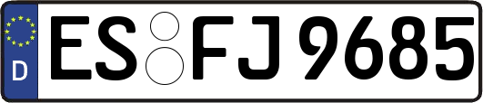 ES-FJ9685