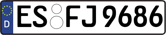 ES-FJ9686