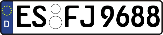 ES-FJ9688