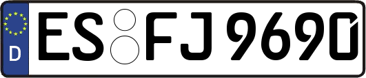ES-FJ9690