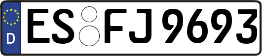 ES-FJ9693