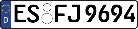 ES-FJ9694