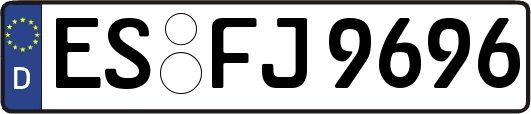 ES-FJ9696