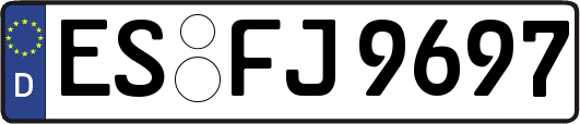 ES-FJ9697