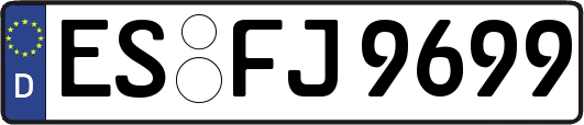 ES-FJ9699