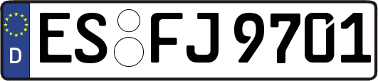ES-FJ9701