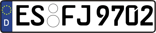 ES-FJ9702