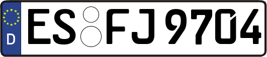 ES-FJ9704