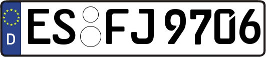 ES-FJ9706