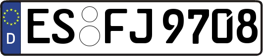 ES-FJ9708