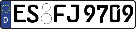 ES-FJ9709