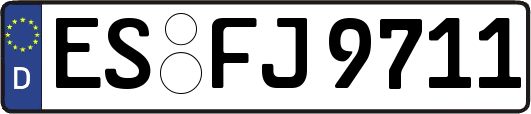 ES-FJ9711