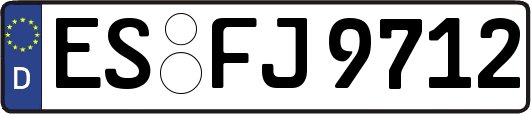 ES-FJ9712