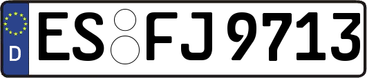 ES-FJ9713
