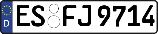 ES-FJ9714