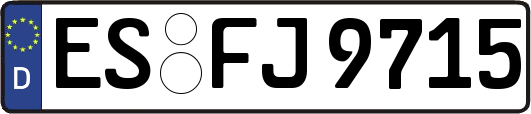 ES-FJ9715