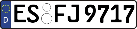 ES-FJ9717
