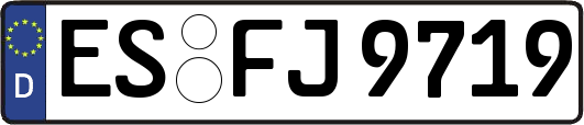ES-FJ9719