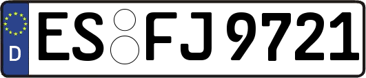 ES-FJ9721