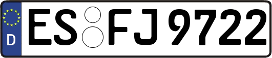 ES-FJ9722