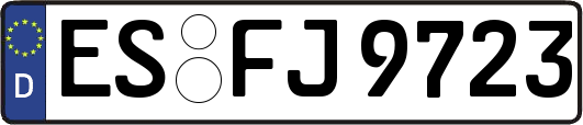 ES-FJ9723