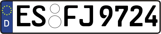 ES-FJ9724