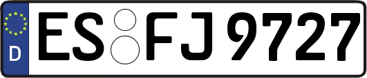ES-FJ9727