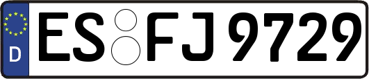ES-FJ9729