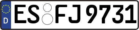 ES-FJ9731