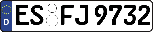 ES-FJ9732