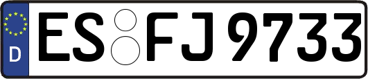 ES-FJ9733