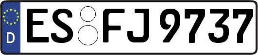 ES-FJ9737