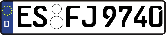 ES-FJ9740