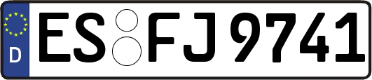 ES-FJ9741