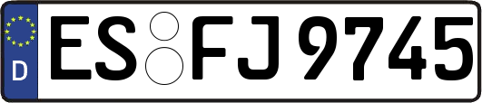 ES-FJ9745
