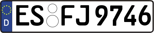 ES-FJ9746