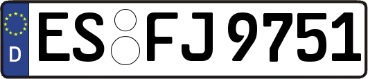 ES-FJ9751