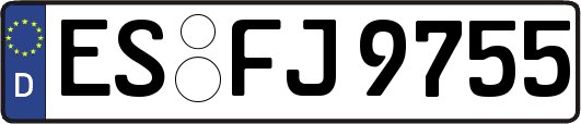 ES-FJ9755