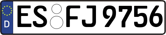 ES-FJ9756