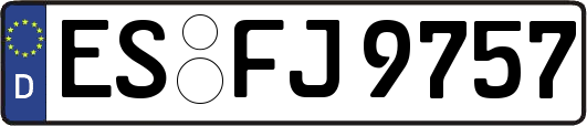 ES-FJ9757