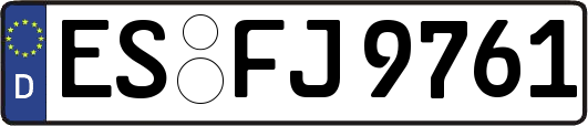 ES-FJ9761
