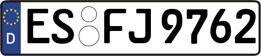 ES-FJ9762