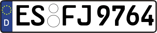 ES-FJ9764