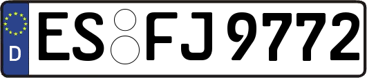 ES-FJ9772