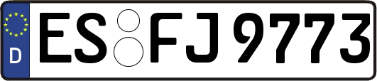 ES-FJ9773