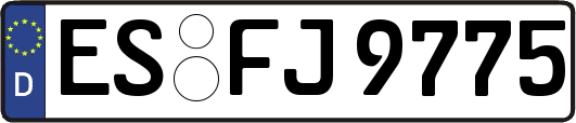 ES-FJ9775