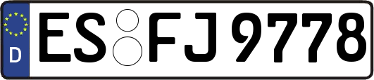 ES-FJ9778