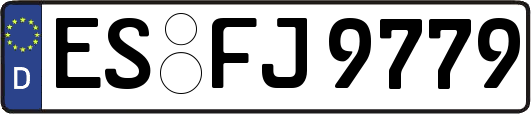 ES-FJ9779